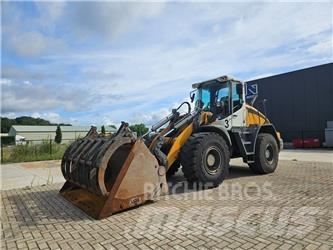 Liebherr L 542 Cargadoras sobre ruedas