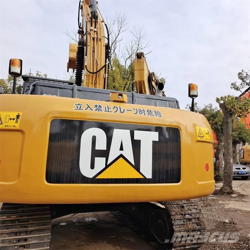 CAT 330 D Excavadoras sobre orugas