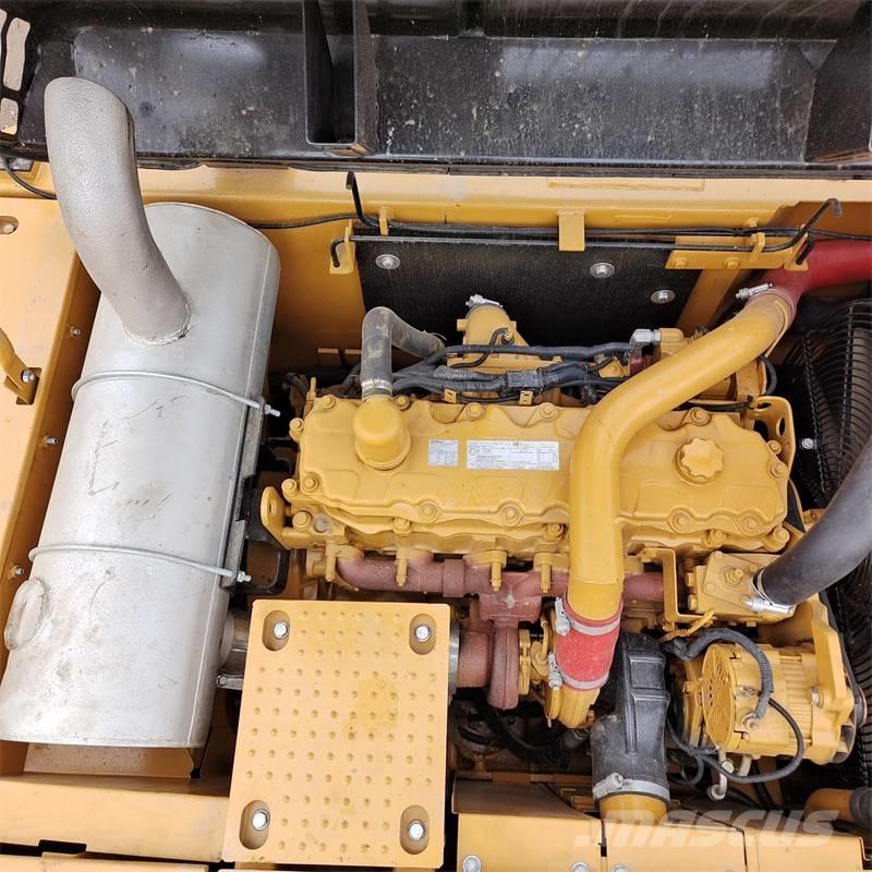 CAT 330 D Excavadoras sobre orugas