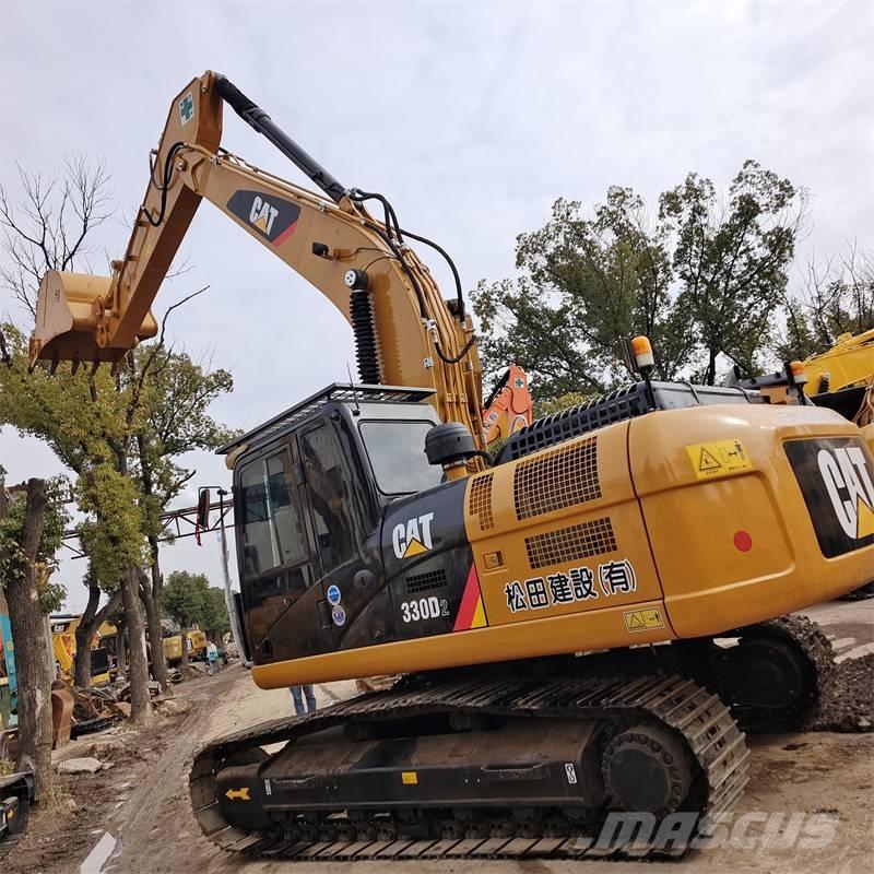 CAT 330 D Excavadoras sobre orugas