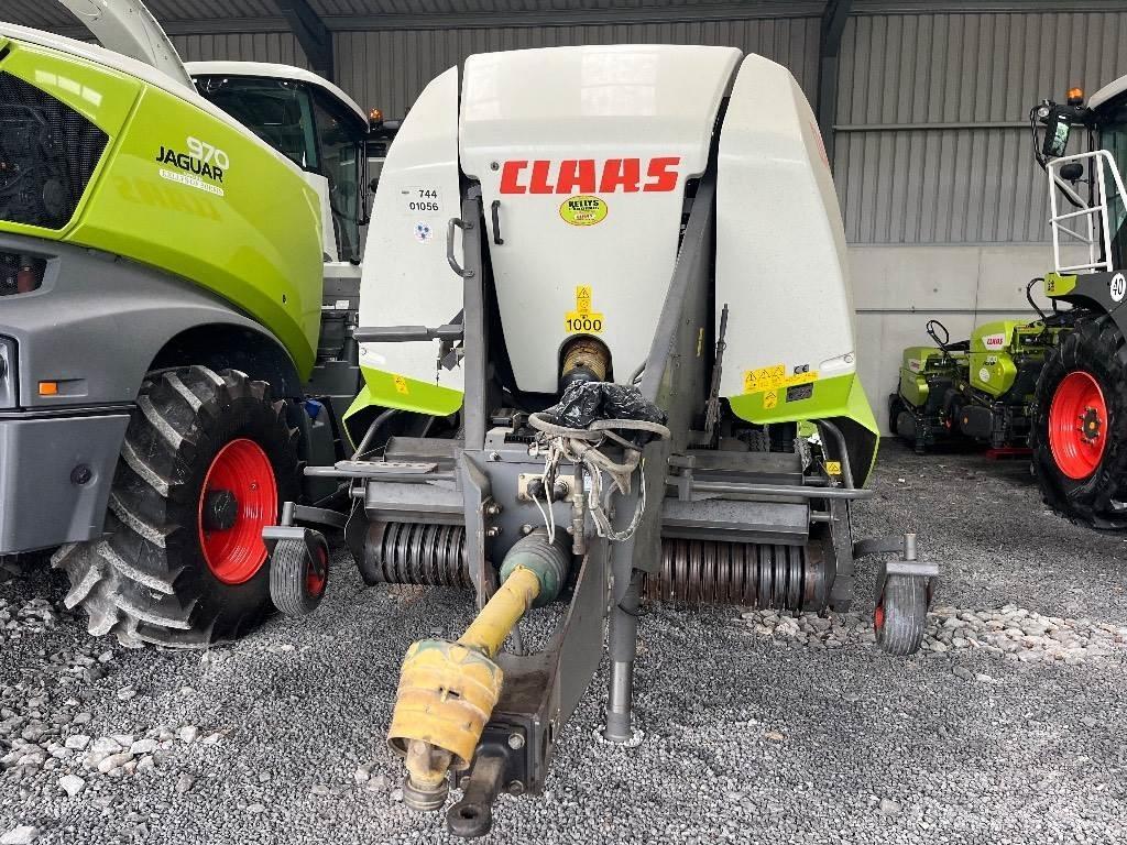 CLAAS Quadrant 3200 Empacadoras cuadradas