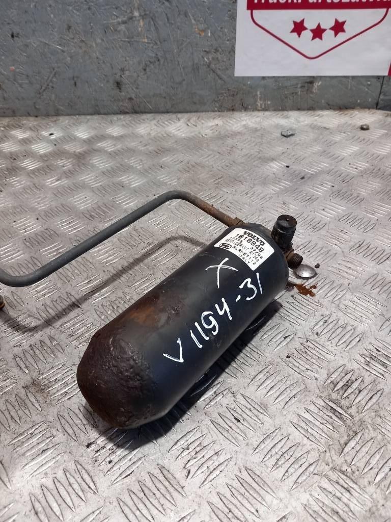 Volvo FH 12 1618848 Radiadores