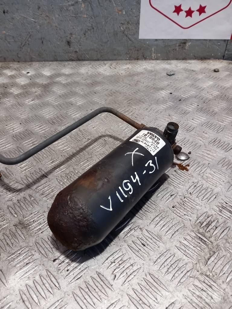 Volvo FH 12 1618848 Radiadores