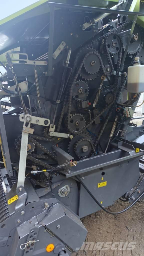 CLAAS 375 Uniwrap Empacadoras circular