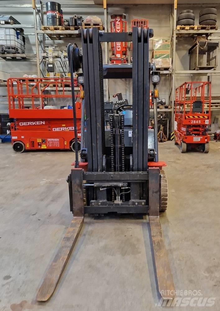 Manitou ME 430 Carretillas de horquilla eléctrica