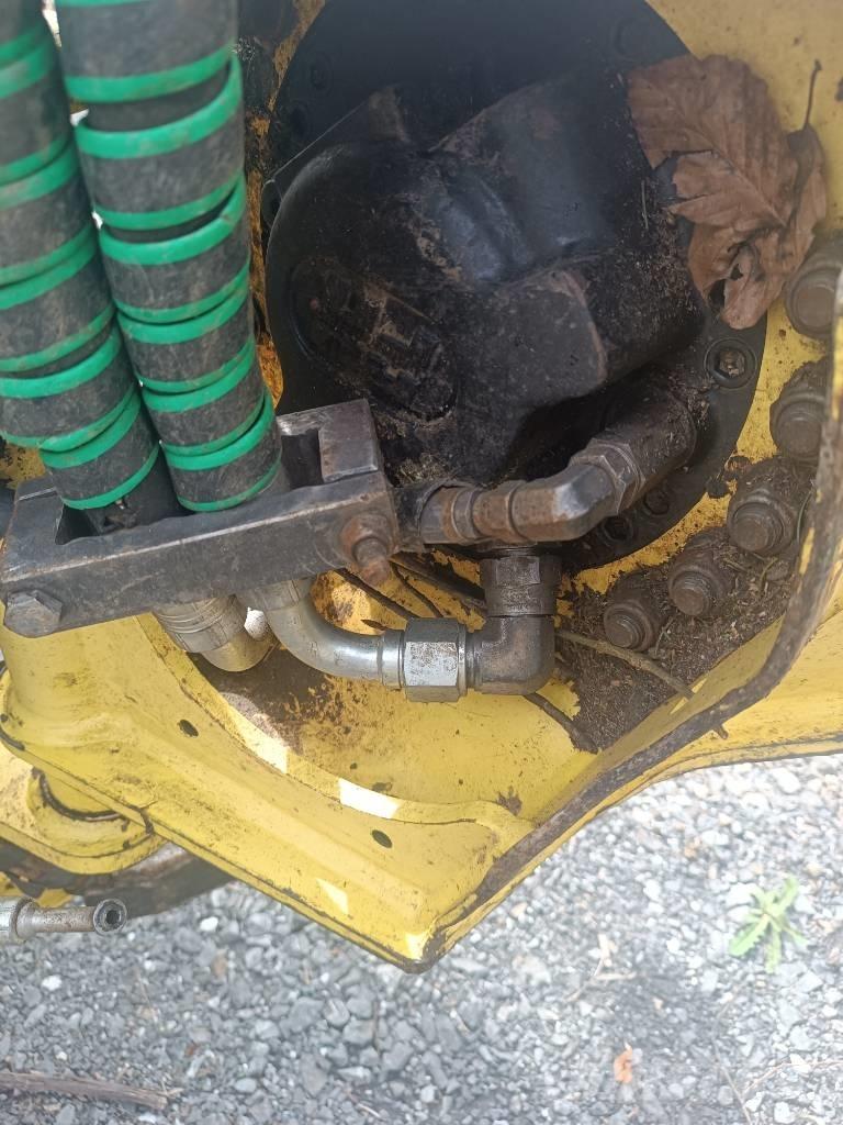 John Deere 1470 G Cosechadoras