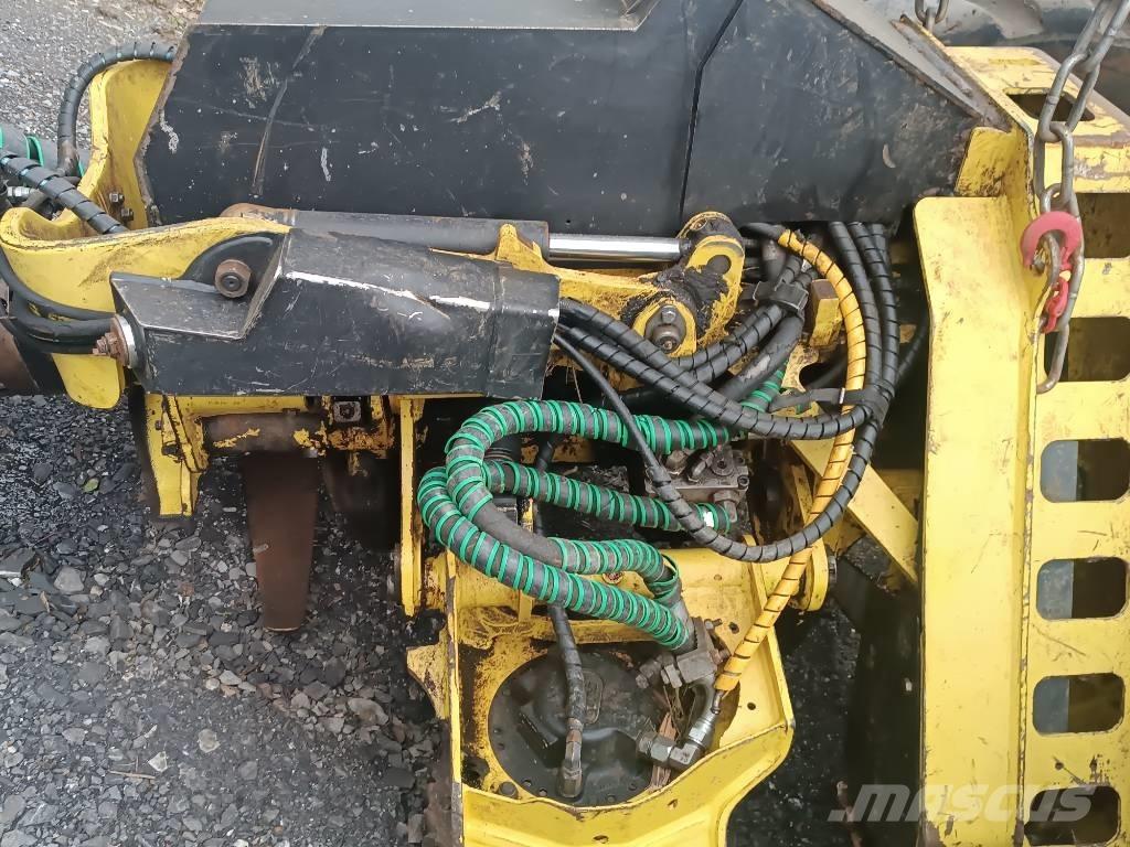 John Deere 1470 G Cosechadoras