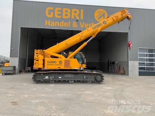 Liebherr LTR 1060 Grúas todo terreno