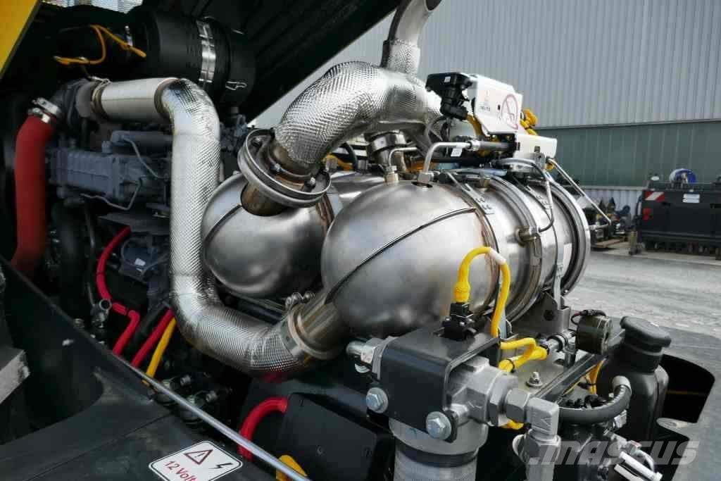 Bomag BW 213 PDH-5 Compactadoras de suelo