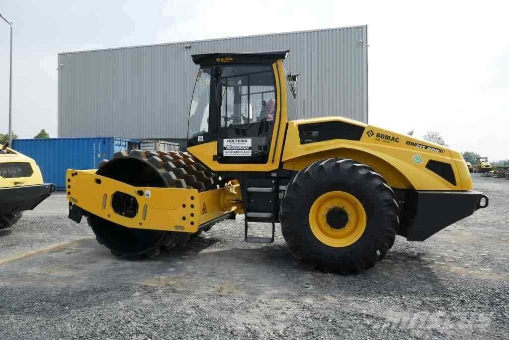 Bomag BW 213 PDH-5 Compactadoras de suelo