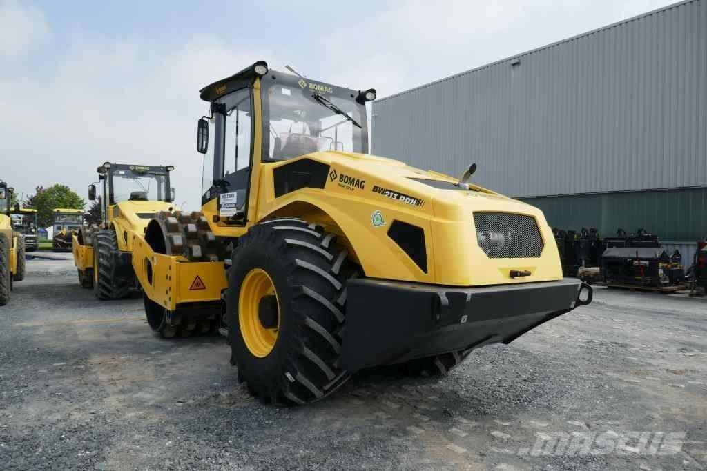 Bomag BW 213 PDH-5 Compactadoras de suelo