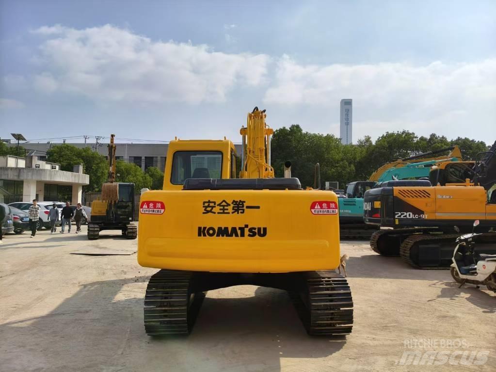 Komatsu pc120-6 Excavadoras sobre orugas