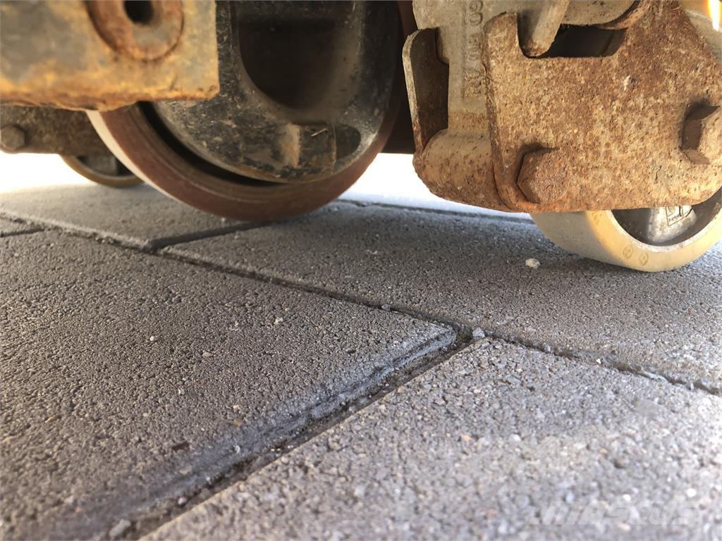 Linde T16 Montacargas manual