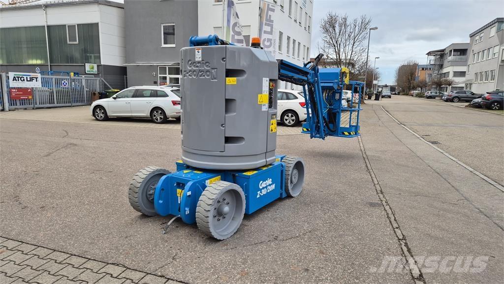 Genie Z-30/20N Plataformas con brazo de elevación manual