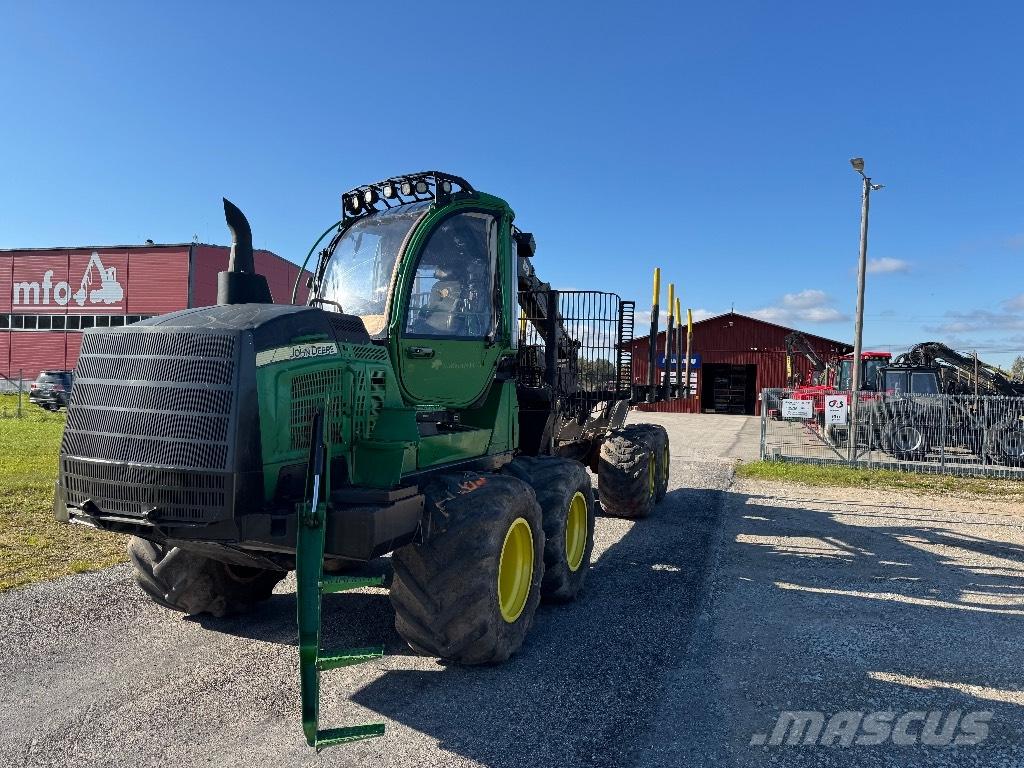 John Deere 1510G Transportadoras
