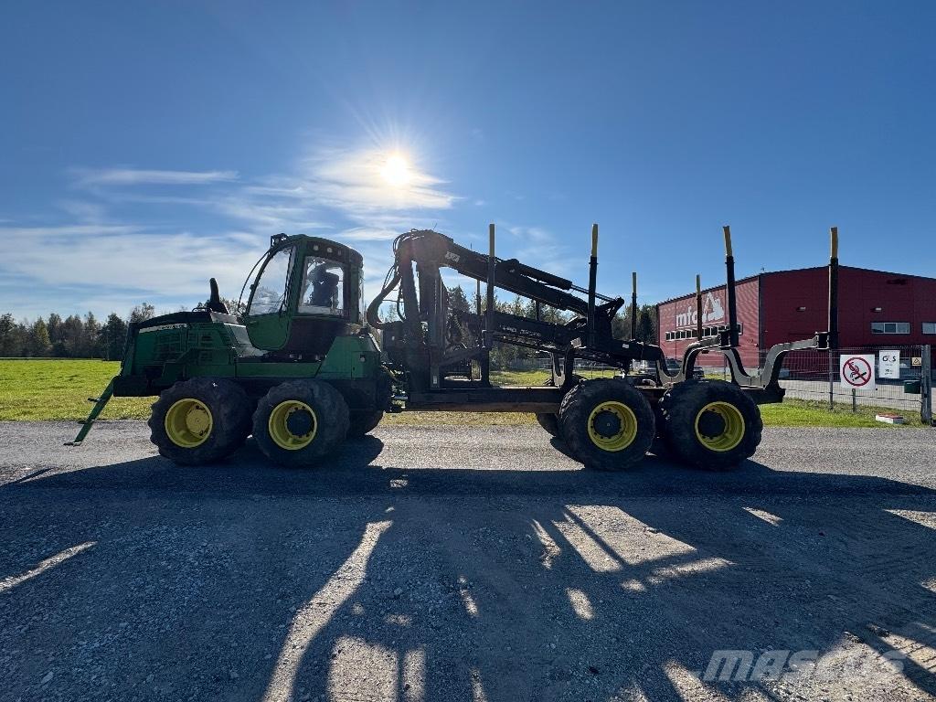 John Deere 1510G Transportadoras
