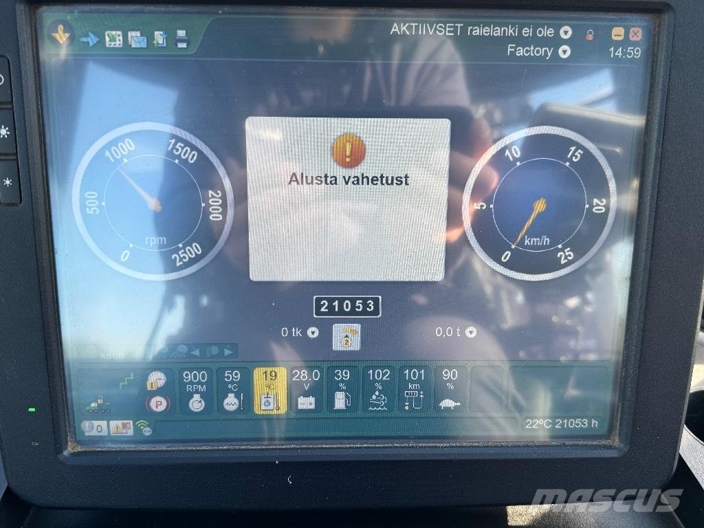 John Deere 1510G Transportadoras