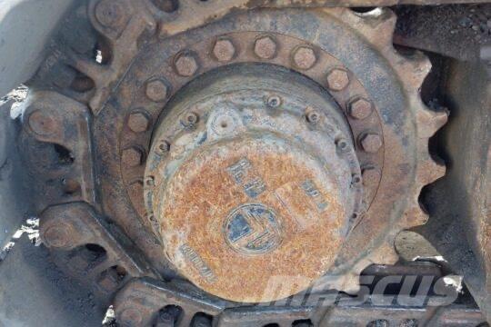 JCB Misc Supp Excavadoras sobre orugas