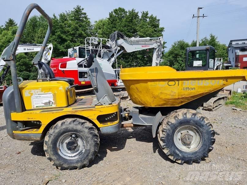 Neuson 3001 S Vehículos compactos de volteo