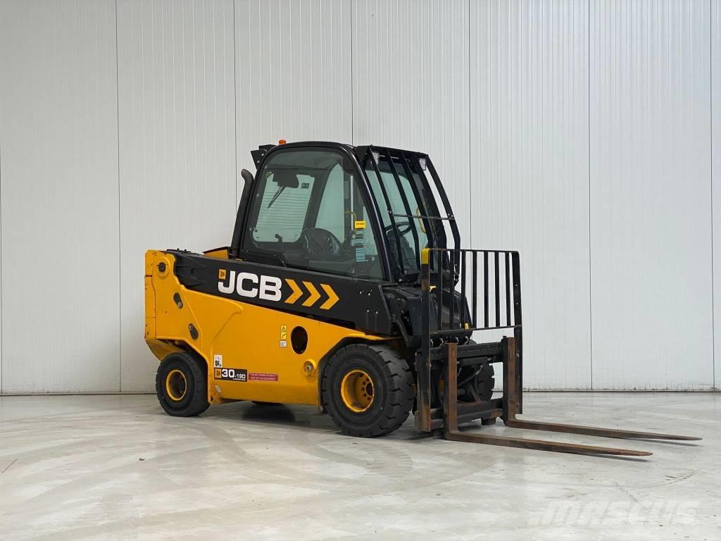 JCB TLT30-19D-2WD Camiones diesel