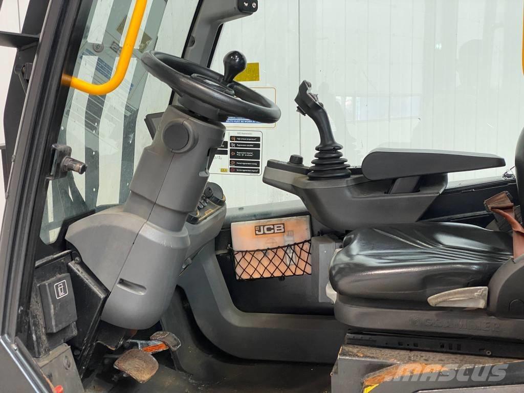 JCB TLT30-19D-2WD Camiones diesel