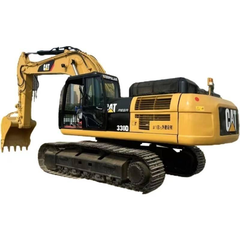 CAT 330 D Excavadoras sobre orugas