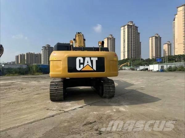 CAT 330 D Excavadoras sobre orugas