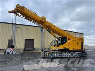 Liebherr LTR1060 Grúas de oruga