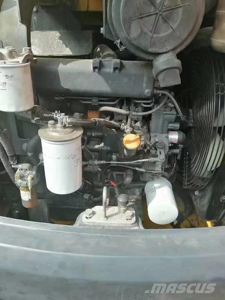 Komatsu PC 56-7 Excavadoras sobre orugas