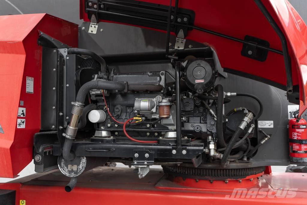 Manitou 220 TJ+ Plataformas con brazo de elevación manual