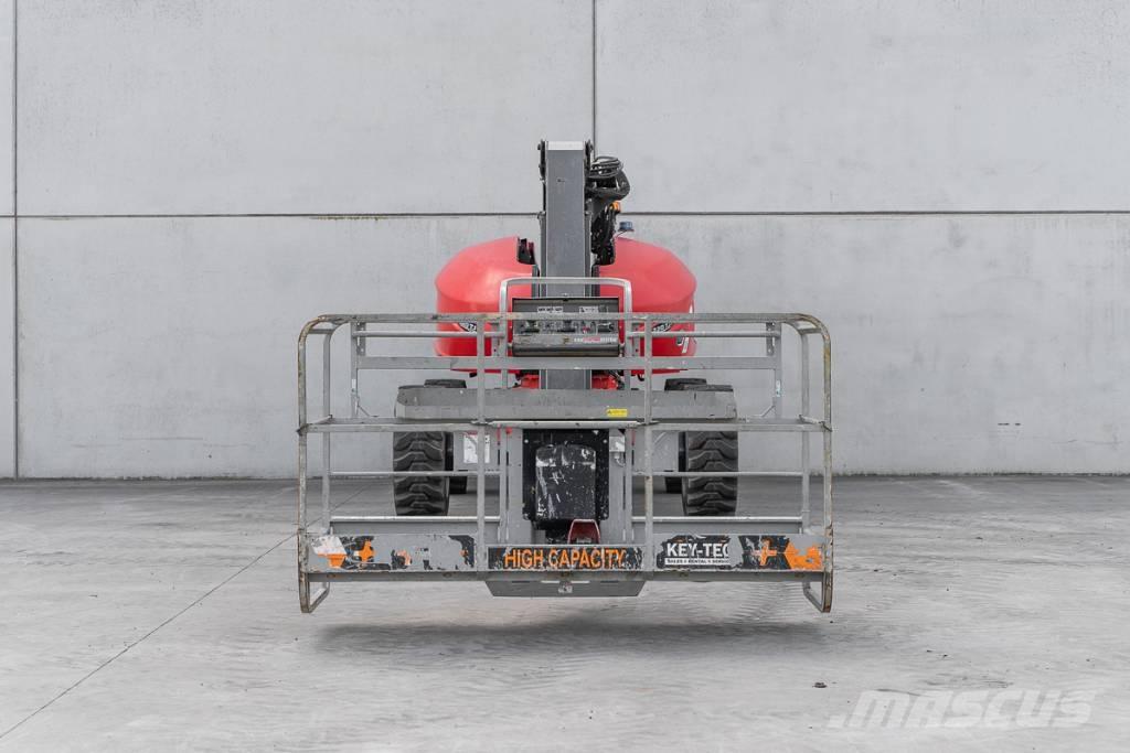 Manitou 220 TJ+ Plataformas con brazo de elevación manual