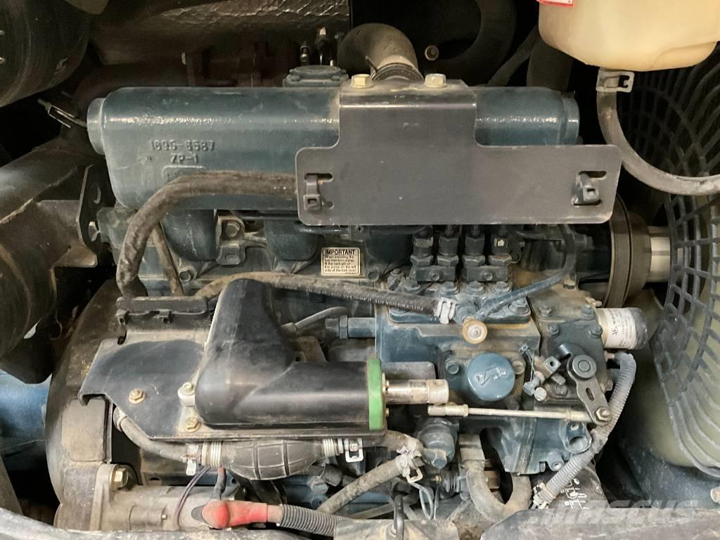 Bobcat E 50 Miniexcavadoras