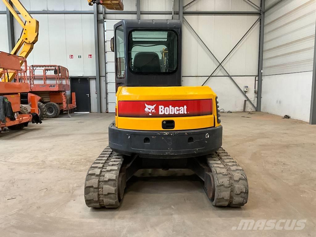 Bobcat E 50 Miniexcavadoras
