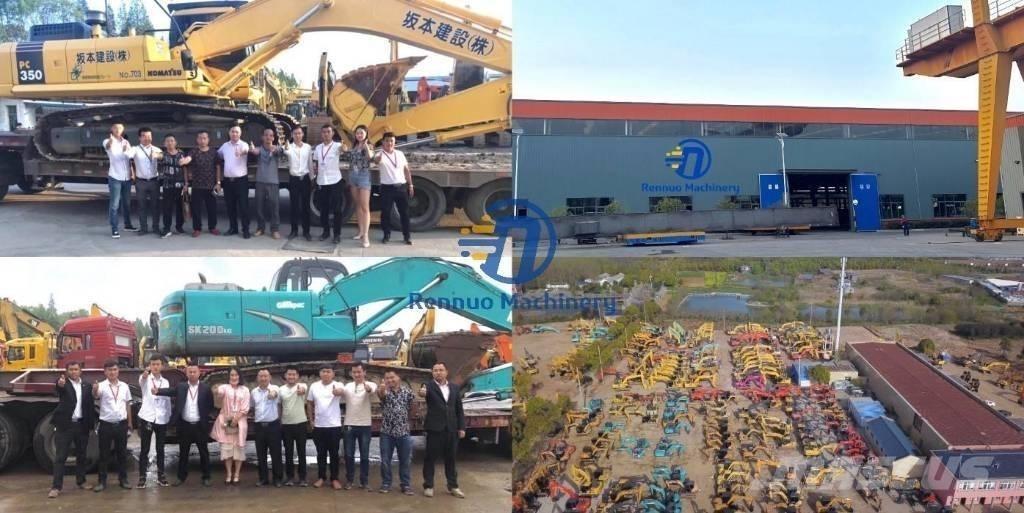 CAT 318DL Excavadoras sobre orugas