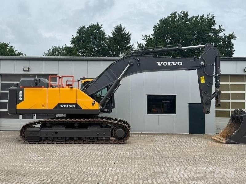 Volvo EC 480 EL Excavadoras sobre orugas