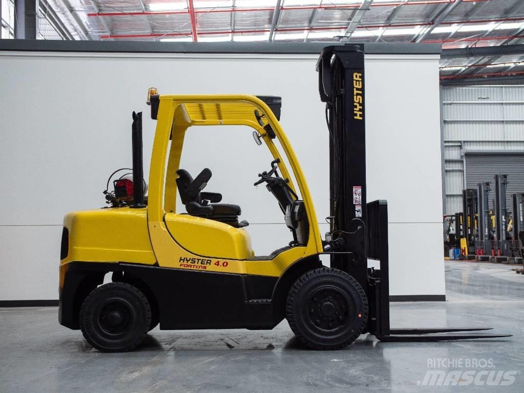 Hyster H4.0FT6 Camiones LPG