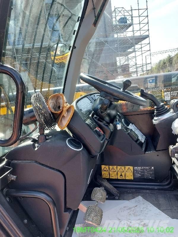 JCB 540-180 Carretillas telescópicas