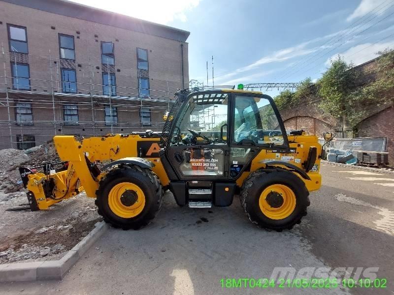 JCB 540-180 Carretillas telescópicas