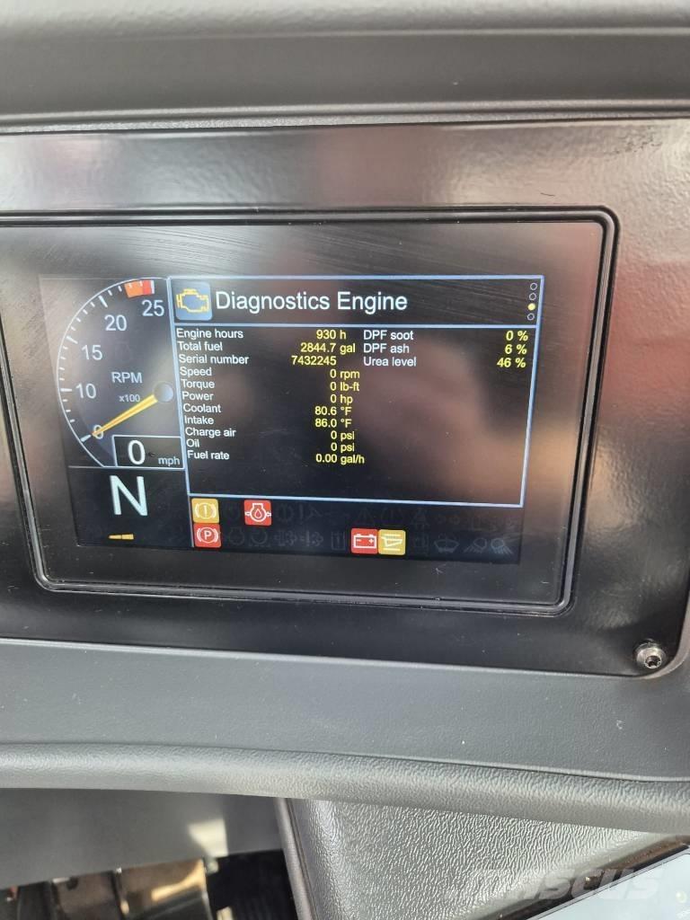 Develon DA 30 Camiones articulados