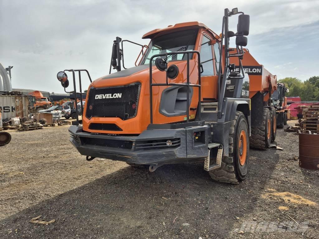 Develon DA 30 Camiones articulados