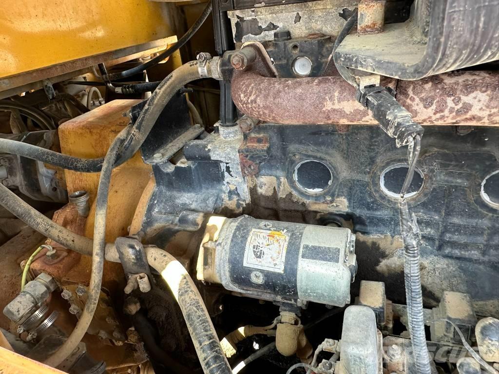 Kawasaki 70 Z V Cargadoras sobre ruedas