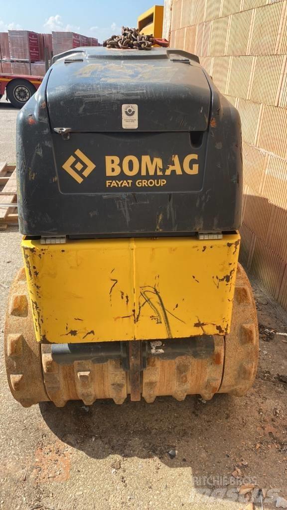 Bomag BMP 8500 Compactadoras de suelo