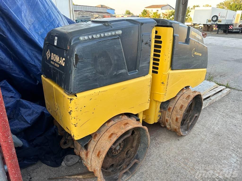 Bomag BMP 8500 Compactadoras de suelo