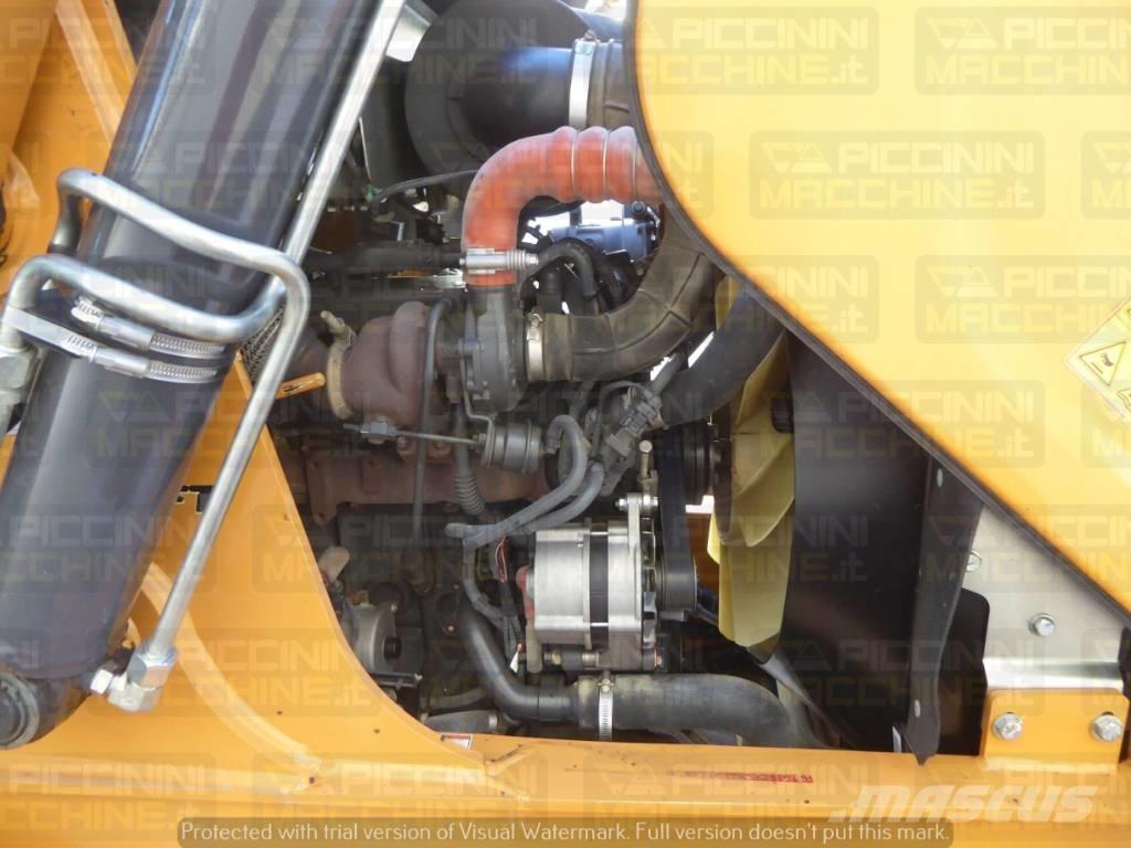 CASE 580 ST Retrocargadoras