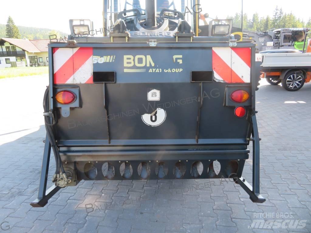 Bomag BS 150 Accesorios y repuestos para equipos de compactación