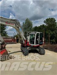 Takeuchi TB2150 Excavadoras sobre orugas