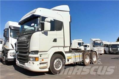 Scania R500 Otros camiones