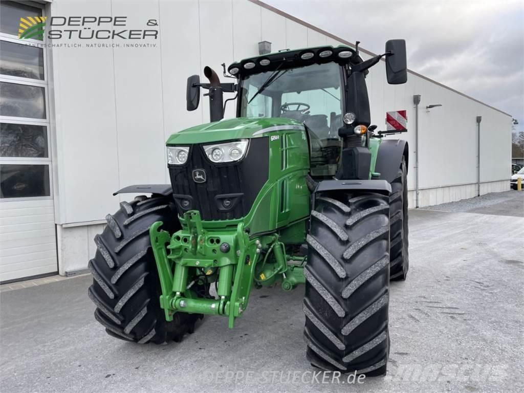 John Deere 6250R Tractores