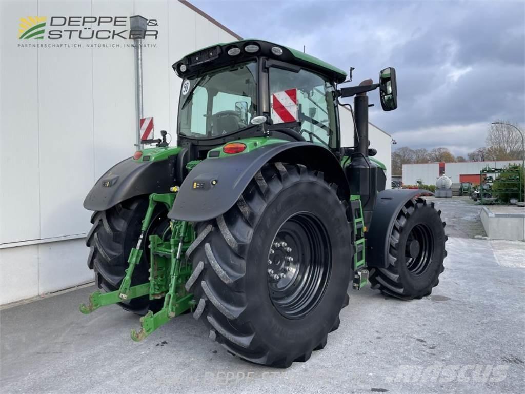 John Deere 6250R Tractores