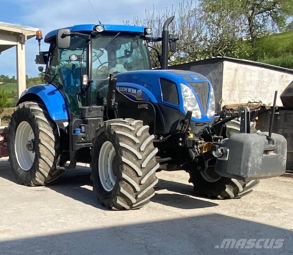 New Holland T7.210 Tractores